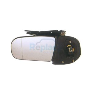 Retrovisore Elettrico Destro 13 PIN Termico Asferico Richiudibile Elettricamente con Memoria Mercedes-Benz e Class (W210) 1999>2002 - RE009550 - OE A2108100676