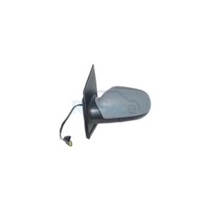 Retrovisore Elettrico Destro con Primer Termico Vetro Convesso Volkswagen FOX (5Z1/5Z3/5Z4/5Z5) 2005>2011 - RE009860 - OE 5Z0857508C1NN