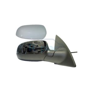 Retrovisore Meccanico Destro TUV con Primer Vetro Convesso Opel Corsa C (X01) 2000>2006 - RE009880 - OE 24420988 24420996