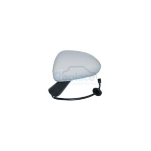 Retrovisore Elettrico Sinistro con Primer Termico Asferico Opel Corsa D (S07) 2006>2015 - RE009930 - OE 13203386