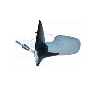 Retrovisore Meccanico Destro con Primer Vetro Convesso con Sonda Renault Megane Cabrio (EM0/EM1) 2003>2006 - RE010140 - OE 7701054686