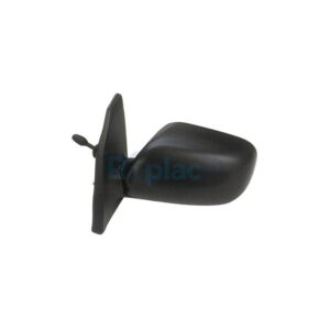 Retrovisore Meccanico Destro Nero Vetro Convesso Toyota Corolla (E 11) 2000>2002 - RE010180 - OE 8790102040