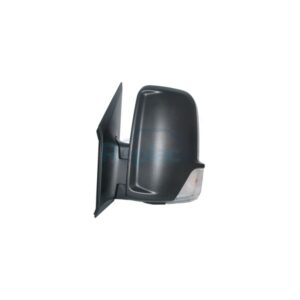 Retrovisore Manuale Sinistro con Fanalino Integrato Volkswagen Crafter (2E/2F) 2006>2017 - RE010350
