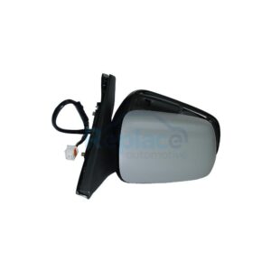 Retrovisore Elettrico Destro con Primer Termico Vetro Convesso Mazda 323 F (BJ/BA) 1998>2003 - RE010540