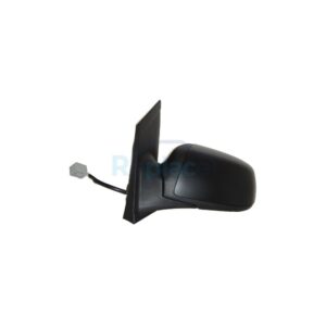 Retrovisore Elettrico Sinistro Nero 5 PIN con Primer Termico Vetro Convesso Ford Focus (DAW/DBW) 2004>2008 - RE010570 - OE 1434368