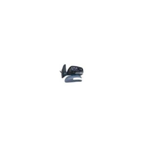 Retrovisore Elettrico Sinistro 7 PIN con Primer Termico Asferico con Fanalino Integrato Toyota Avensis (T25) 2003>2008 (VERS. 2006>) - RE010810 - OE 8790605180