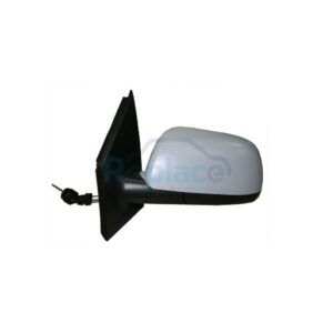 Retrovisore Meccanico Sinistro con Primer Asferico Volkswagen Polo (9N2) 2002>2005 - RE010870 - OE 6Q1857507F01C
