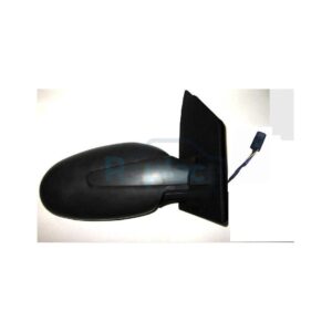 Retrovisore Elettrico Sinistro 5 PIN con Primer Termico Vetro Convesso - RE010970