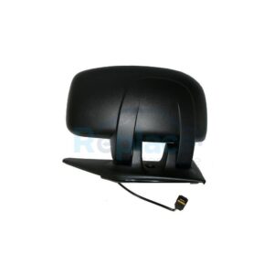 Retrovisore Elettrico Sinistro 5 PIN Termico Vetro Convesso Nissan Interstar (X70) 2002>2009 (VERS. 2003>) - RE011030 - OE 93181026 7700352187