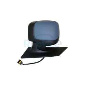 Retrovisore Elettrico Sinistro 2 Vetri con Primer Termico Vetro Convesso Richiudibile Elettricamente Citroën Jumpy (VF7) 2007>2016 - RE011210 - OE 8153GE 8153N1