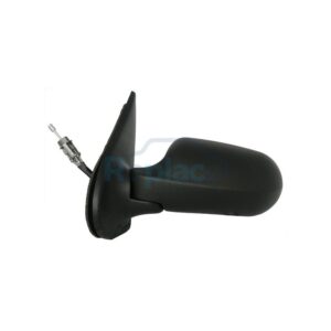Retrovisore Meccanico Destro Nero Vetro Convesso Fiat Albea 2002>2005 (VERS. <2007) - RE011220