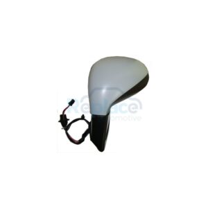 Retrovisore Elettrico Destro con Primer Termico Vetro Convesso con Fanalino Integrato con Sonda Peugeot 308 I (4B/4A/4C) 2008>2013 - RE011320 - OE 8153NC