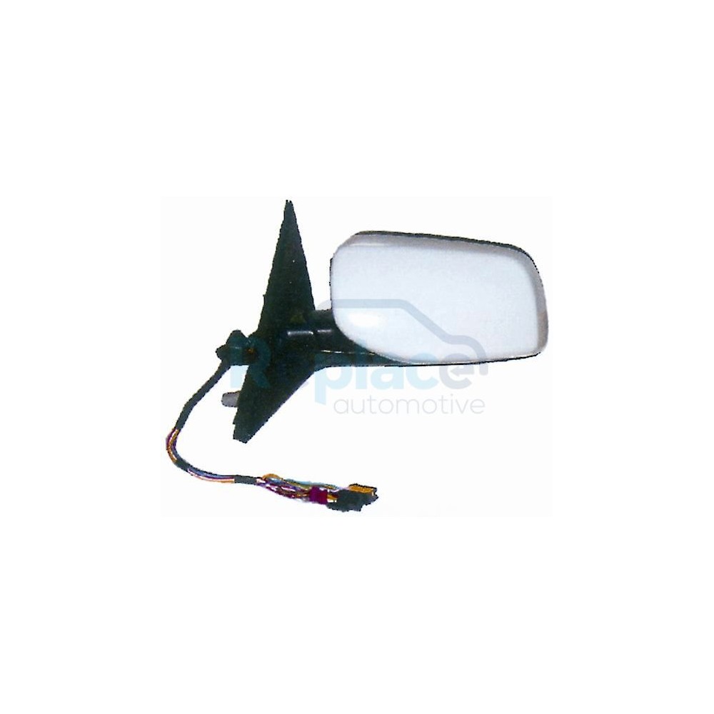 Retrovisore Elettrico Destro 4 PIN con Primer Termico Asferico BMW Series 5 (E60/E61) 2003>2010 - RE011360 - OE 51167189488