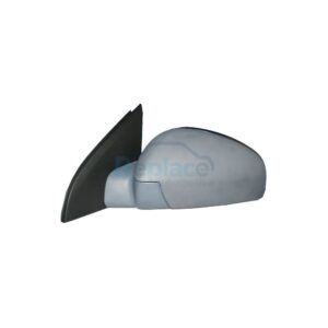 Retrovisore Elettrico Sinistro 8 PIN con Primer Termico Asferico Richiudibile Elettricamente Opel Signum (Z03) 2003>2006 - RE011450 - OE 24439997