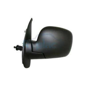 Retrovisore Meccanico Destro Nero Vetro Convesso Renault Kangoo (KW0/KW1) 2008>2013 - RE011520 - OE 7701068834