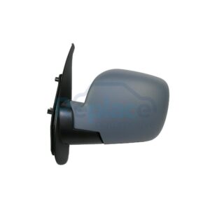 Retrovisore Elettrico Sinistro con Primer Termico Vetro Convesso Renault Kangoo (KW0/KW1) 2008>2013 - RE011570 - OE 7701068840