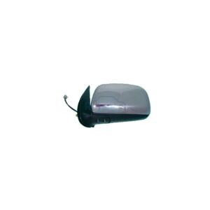 Retrovisore Elettrico Sinistro Cromato Toyota Hi-Lux 2WD/4WD (N1/N2/N3) 2005>2009 - RE011730