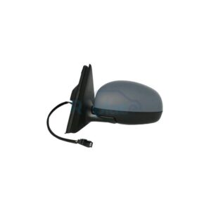 Retrovisore Elettrico Sinistro con Primer Termico Asferico Skoda Fabia (542/545) 2007>2010 - RE011830 - OE 5J1857507A
