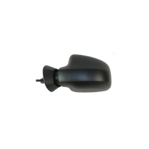 Retrovisore Meccanico Sinistro Nero Vetro Convesso Dacia Duster I (HS) 2010>2017 - RE011850 - OE 963021730R