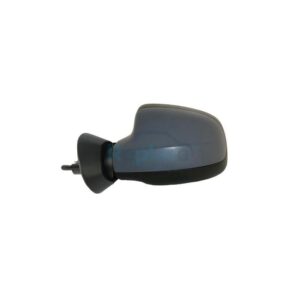 Retrovisore Meccanico Sinistro con Primer Vetro Convesso Dacia Duster I (HS) 2010>2017 (VERS. <2013) - RE011870 - OE 963025111R