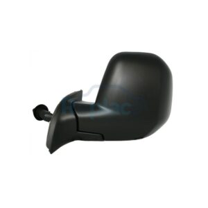 Retrovisore Meccanico Destro Nero Vetro Convesso Citroën Berlingo (MF) 2002>2008 - RE012040 - OE 8153HR