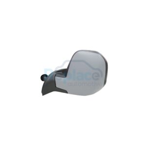 Retrovisore Meccanico Sinistro con Primer Vetro Convesso Citroën Berlingo (MF) 2002>2008 - RE012070 - OE 8153JJ 8154TG