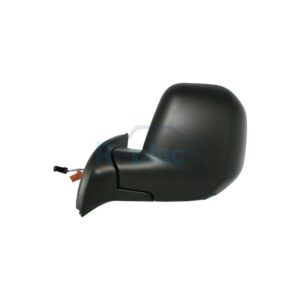 Retrovisore Elettrico Destro Nero Termico Vetro Convesso con Sonda Citroën Berlingo (B9) 2008>2015 (VERS. <2012) - RE012080 - OE 8154SZ