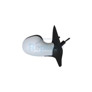 Retrovisore Meccanico Sinistro con Primer Asferico Renault Twingo (CN0) 2007>2012 - RE012170 - OE 7701067332