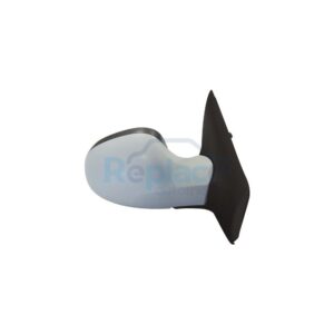 Retrovisore Elettrico Sinistro con Primer Termico Asferico Renault Twingo (CN0) 2007>2012 - RE012210 - OE 7701067334
