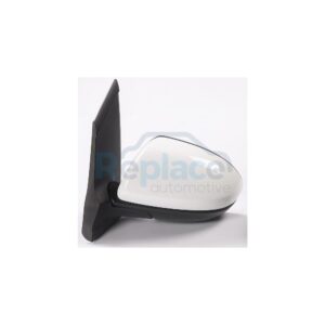 Retrovisore Elettrico Sinistro con Primer Termico Asferico Mazda 2 (DE/DH) 2007>2014 - RE012230 - OE DF7469180D11