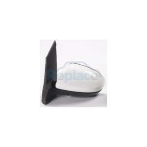 Retrovisore Elettrico Sinistro con Primer Termico Asferico Richiudibile Elettricamente Mazda 2 (DE/DH) 2007>2014 - RE012250