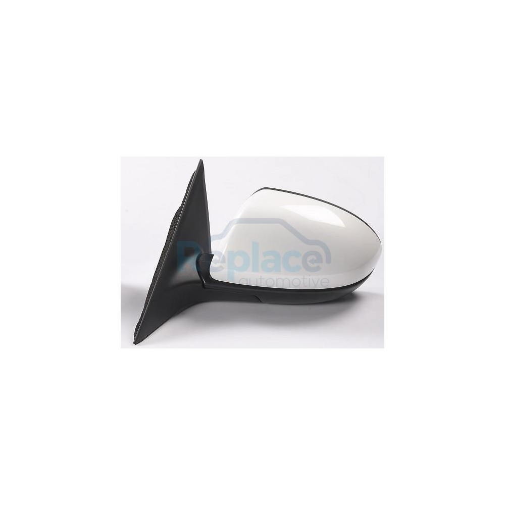 Retrovisore Elettrico Destro con Primer Termico Richiudibile Elettricamente Mazda 6 (GH/GJ/GL) 2008>2013 - RE012280 - OE GS1F69120D85