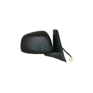 Retrovisore Elettrico Sinistro Nero 3 PIN Vetro Convesso Fiat Sedici (189) 2007> - RE012310 - OE 71743596 71743598
