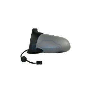 Retrovisore Elettrico Destro con Primer Termico Vetro Convesso Opel Zafira (T98) 1999>2005 (VERS. 2002>) - RE012360 - OE 24462384