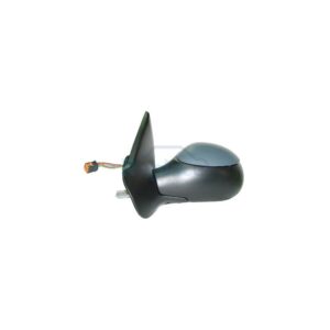 Retrovisore Elettrico Sinistro con Primer Termico Asferico Peugeot 206 (2A/2C/2D/2E/2K) 1998>2009 (VERS. <2003) - RE012470 - OE 8153LA