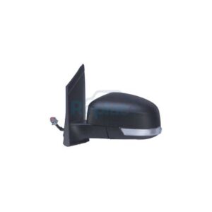Retrovisore Elettrico Destro con Primer Termico Asferico con Fanalino Integrato Ford Focus (DB/FCH/DH) 2008>2011 - RE012520