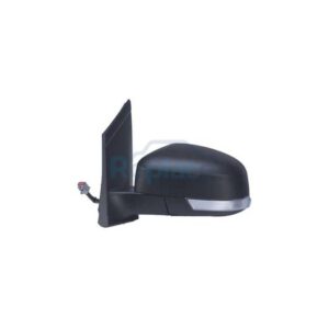 Retrovisore Elettrico Destro con Primer Termico Asferico con Fanalino Integrato con Luce di Cortesia Ford Focus (DB/FCH/DH) 2008>2011 - RE012540