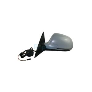 Retrovisore Elettrico Sinistro 16 PIN con Primer Termico Asferico Richiudibile Elettricamente con Fanalino Integrato con Memoria con Lane Assist Audi A6 (4FH/4F2/4F5) 2008>2010 - RE012770 - OE 4F1857409AJ01C
