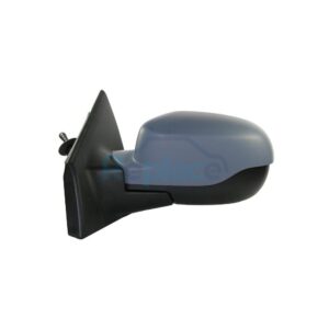Retrovisore Meccanico Destro con Primer Vetro Convesso con Sonda Renault Clio III (BR0 1/CR0 1) 2009>2013 - RE012960 - OE 7701071864
