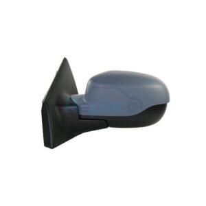 Retrovisore Elettrico Destro 7 PIN con Primer Termico Vetro Convesso con Sonda Renault Clio III (BR0 1/CR0 1) 2009>2013 - RE012980 - OE 7701071866 7701071867