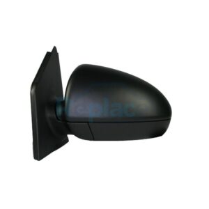 Retrovisore Elettrico Sinistro con Primer Termico Vetro Convesso Smart Fortwo (451) 2007>2012 - RE013050