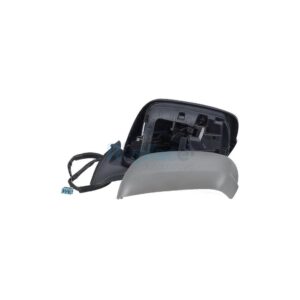 Retrovisore Elettrico Destro 3 PIN con Primer Vetro Convesso Honda Jazz (GE/GG/GPZA) 2008>2011 - RE013060 - OE 76208TF0G11