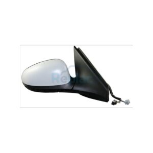 Retrovisore Elettrico Sinistro con Primer Termico Asferico Fiat Croma SW (194) 2005>2009 - RE013330
