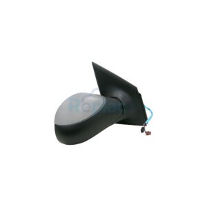 Retrovisore Elettrico Destro con Primer Termico Vetro Convesso con Sonda Citroën C2 (JM) 2003>2008 - RE013580 - OE 8149SW