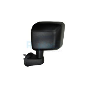 Retrovisore Manuale Sinistro Nero Jeep Wrangler 2/4D (JK) 2007>2018 - RE013790