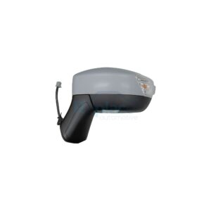 Retrovisore Elettrico Sinistro con Primer Termico Asferico con Fanalino Integrato con Luce di Cortesia Ford Kuga (DM2) 2008>2013 - RE013850