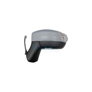 Retrovisore Elettrico Destro con Primer Termico Asferico Richiudibile Elettricamente con Fanalino Integrato con Luce di Cortesia Ford Kuga (DM2) 2008>2013 - RE013860