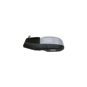 Retrovisore Elettrico Destro 11 PIN con Primer Termico Vetro Convesso Richiudibile Elettricamente con Luce di Cortesia con Memoria Ford Mondeo (BA7) 2007>2011 - RE013940 - OE 1581946 1701722
