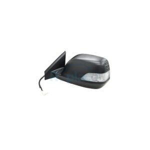 Retrovisore Elettrico Destro 7 PIN Termico Vetro Convesso con Fanalino Integrato Honda Cr-V (RE) 2007>2010 - RE013960 - OE 76200SWW506ZC 76200SWW506ZQ