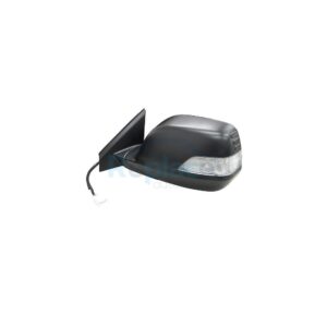 Retrovisore Elettrico Sinistro 9 PIN Termico Richiudibile Elettricamente con Fanalino Integrato Honda Cr-V (RE) 2007>2010 - RE013990